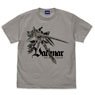 The Legend of Heroes: Trails of Cold Steel Valimar, the Ashen Knight T-Shirt Light Gray S (Anime Toy)