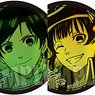 Trading Hologram Can Badge Blue Lock Pirates Ver. (Set of 6) (Anime Toy)