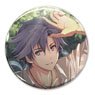 The Legend of Heroes: Trails into Reverie Rean Schwarzer 65mm Can Badge (Anime Toy)