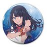 Gridman Universe [Especially Illustrated] Rikka Takarada 65mm Can Badge (Anime Toy)
