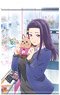 Dosanko Gal wa Namaramenkoi B2 Tapestry Sayuri Akino (Anime Toy)