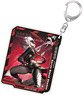 Goddess of Victory: Nikke NIKKE Acrylic Key Ring Scarlet : Black Shadow (Anime Toy)