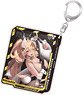 Goddess of Victory: Nikke NIKKE Acrylic Key Ring Ruppe : Rabit Deluxe (Anime Toy)