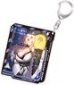 Goddess of Victory: Nikke NIKKE Acrylic Key Ring Ludmila : Winter Owner (Anime Toy)