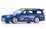 NISSAN STAGEA CALSONIC LIVERY (Diecast Car)
