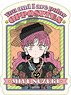 You and I are Popular Opposites Sticker Miyu Suzuki (Anime Toy)