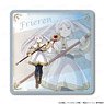 Frieren: Beyond Journey`s End Rubber Mat Coaster [Frieren A] (Anime Toy)
