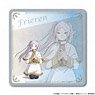 Frieren: Beyond Journey`s End Rubber Mat Coaster [Frieren D] (Anime Toy)