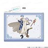 Frieren: Beyond Journey`s End Synthetic Leather Flat Pouch [Sougetsusou] (Anime Toy)