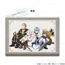 Frieren: Beyond Journey`s End Synthetic Leather Flat Pouch [The Hero party (Rest)] (Anime Toy)
