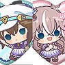 Uma Musume Pretty Derby Heart Type Chara Badge Collection Vol.5 (Set of 6) (Anime Toy)