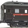 (JM・13mm) 鉄道院 ホハ6810 (ホハ12000) ペーパーキット (組み立てキット) (鉄道模型)
