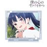 TV Animation [The Dangers in My Heart.] Anna Yamada D Scene Picture Big Acrylic Stand (Anime Toy)