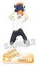 Haikyu!! Mascot Acrylic Stand Plate Shoyo Hinata (Anime Toy)