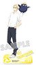 Haikyu!! Mascot Acrylic Stand Plate Kei Tsukishima (Anime Toy)