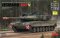 レオパルト 2 A7V ドイツ主力戦車 (プラモデル)