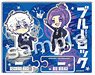 Blue Lock Apireru Stand Seishiro Nagi & Reo Mikage (Anime Toy)