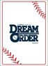 Bushiroad Sleeve Collection HG Vol.4148 [Pro Baseball Card Game Dream Order] (Card Sleeve)