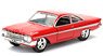 F&F 8 Dom`s Chevy Impala Red (Diecast Car)