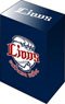 Bushiroad Deck Holder Collection V3 Vol.748 Pro Baseball Card Game Dream Order [Saitama SEIBU Lions] (Card Supplies)