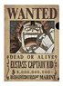 One Piece Wanted Trick File Vol.3 Kid (Anime Toy)