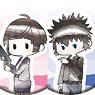 Psycho-Pass: Providence Retrotic Can Badge (Set of 6) (Anime Toy)