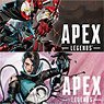 Apex Legendsトレーディングフレーム シーズンアート C (マグネット付き) (7個セット) (キャラクターグッズ)