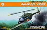 ベル OH-58A カイオワ `ベトナム戦争` (プラモデル)