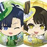 Blue Lock Tojicolle Can Badge Vol.2 (Set of 7) (Anime Toy)