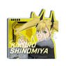 Kaiju No. 8 Stand Memo Clip Kikoru Shinomiya (Anime Toy)