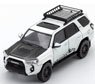 Toyota 4 Runner TRD Pro 2022 (LHD) White (Diecast Car)