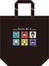 Kaiju No. 8 Pixel Art Series Tote Bag (Anime Toy)