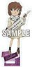 Detective Conan Acrylic Stand Music (Haibara) (Anime Toy)