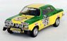 Opel Ascona 1973 RAC Rally #26 Walter Rohrl / Jochen Berger (Diecast Car)