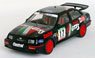 Ford Sierra RS Cosworth 1990 Rally de Portugal 9th #17 Joaquim Santos / Miguel Oliveira (Diecast Car)