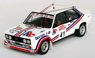 Fiat 131 Abarth 1978 Rallye Sanremo #41 Antonella Mandelli / Giulia Pernice (Diecast Car)