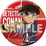 Detective Conan Little Big Can Badge Music (Conan) (Anime Toy)