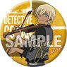 Detective Conan Little Big Can Badge Music (Amuro) (Anime Toy)