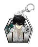 The Witch and the Beast Wet Color Series Acrylic Key Ring Johan (Anime Toy)