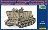Flakpanzer IV `Mobelwagen` 2cm Flakvieriling 38 (Plastic model)