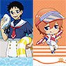 Yowamushi Pedal Limit Break Pola Shot Collection Marine Look Ver. (Set of 25) (Anime Toy)