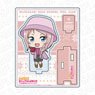 Love Live! Nijigasaki High School School Idol Club Acrylic Stand Lanzhu Zhong Outdoor Deformed Ver. (Anime Toy)