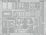 Upgrade Photo-Etched Pats for F-5E (for AFV club / Eduard) (Plastic model)