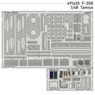 Photo-Etched Pats for F-35B (for Tamiya) (Plastic model)