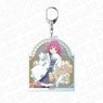 Love Live! Nijigasaki High School School Idol Club Big Key Ring Rina Legend of Nijigaku Ver. (Anime Toy)