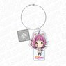 Love Live! Nijigasaki High School School Idol Club Wire Key Ring Rina Tennoji Outdoor Deformed Ver. (Anime Toy)