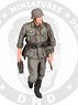 WW.II ドイツ歩兵 `レオポルド` (プラモデル)