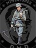 WWII German Waffen SS KURT 1942 (Plastic model)