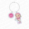 Love Live! Superstar!! Wire Key Ring Natsumi Onitsuka Poncho Deformed Ver. (Anime Toy)