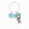 Love Live! Superstar!! Wire Key Ring Tomari Onitsuka Poncho Deformed Ver. (Anime Toy)